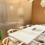 Sala de reunião da Embratur