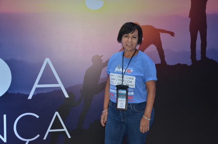 Sandirena Nery, da TZ Viagens Sandirena Nery, da TZ Viagens