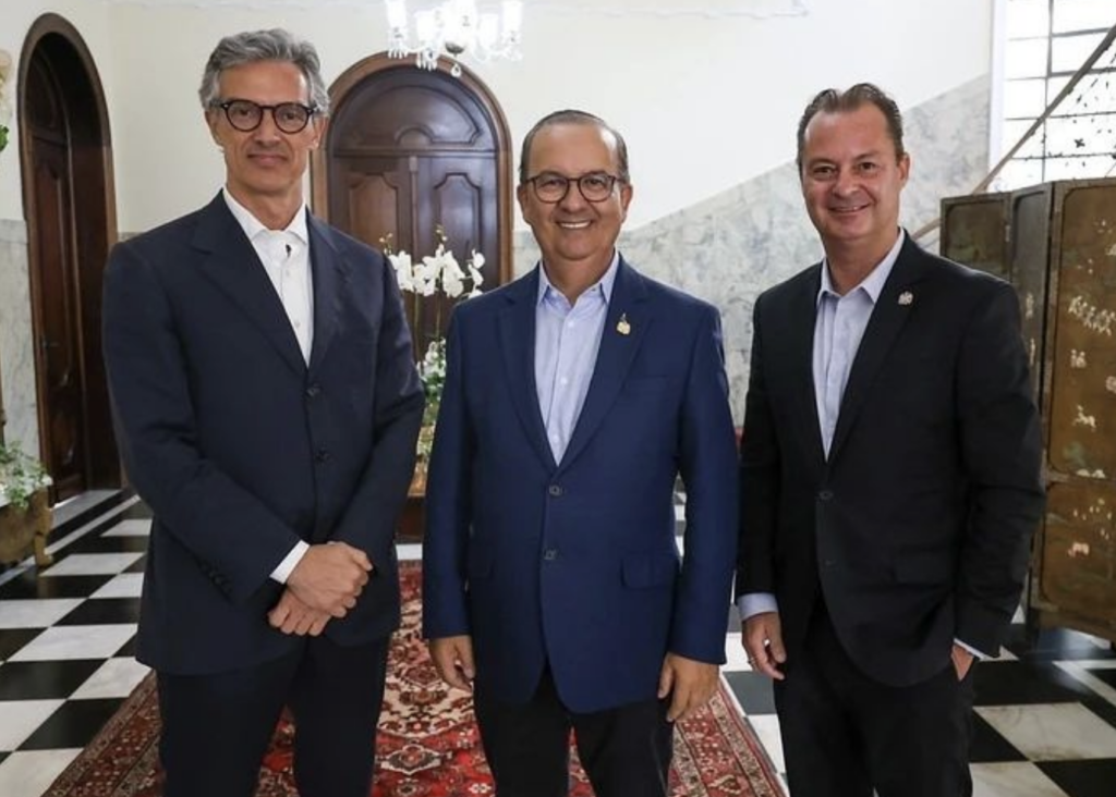 Santa Catarina terá mais de 350 mil leitos de cruzeiros na temporada 2023/2024 Santa Catarina terá mais de 350 mil leitos de cruzeiros na temporada 2023/2024