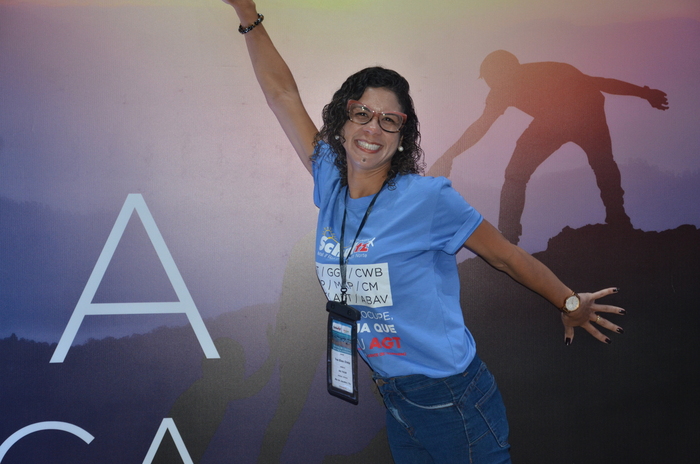 Sue Elen Diniz, da RS Tour Sue Elen Diniz, da RS Tour