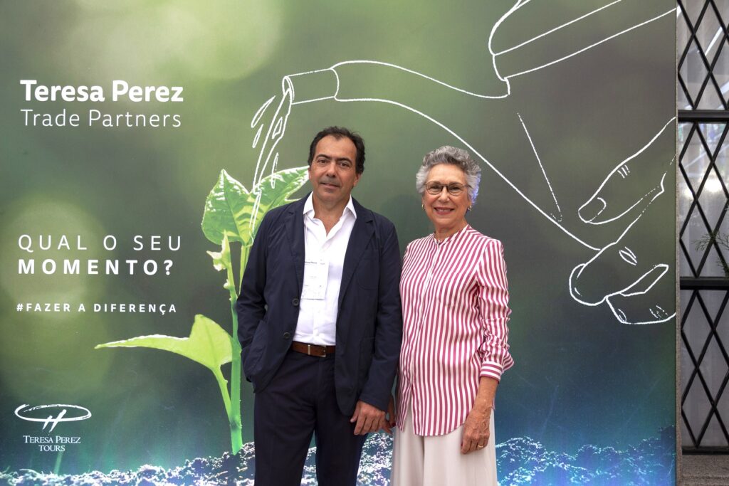 2º Trade Partners Teresa Perez reunirá 150 players de luxo na véspera da ILTM em São Paulo