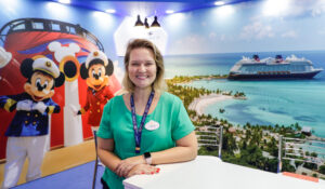 Disney tem nova gerente de Treinamentos de Agentes de Viagens no Brasil