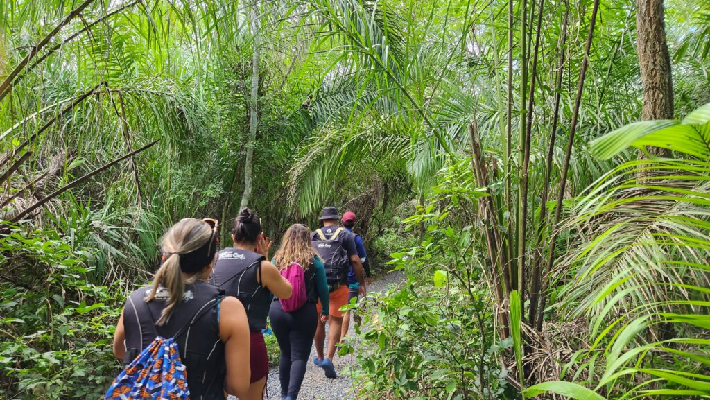 Trilhas ecologicas MTur prorroga inscrições para curso de “Especialização em Atrativos Naturais”