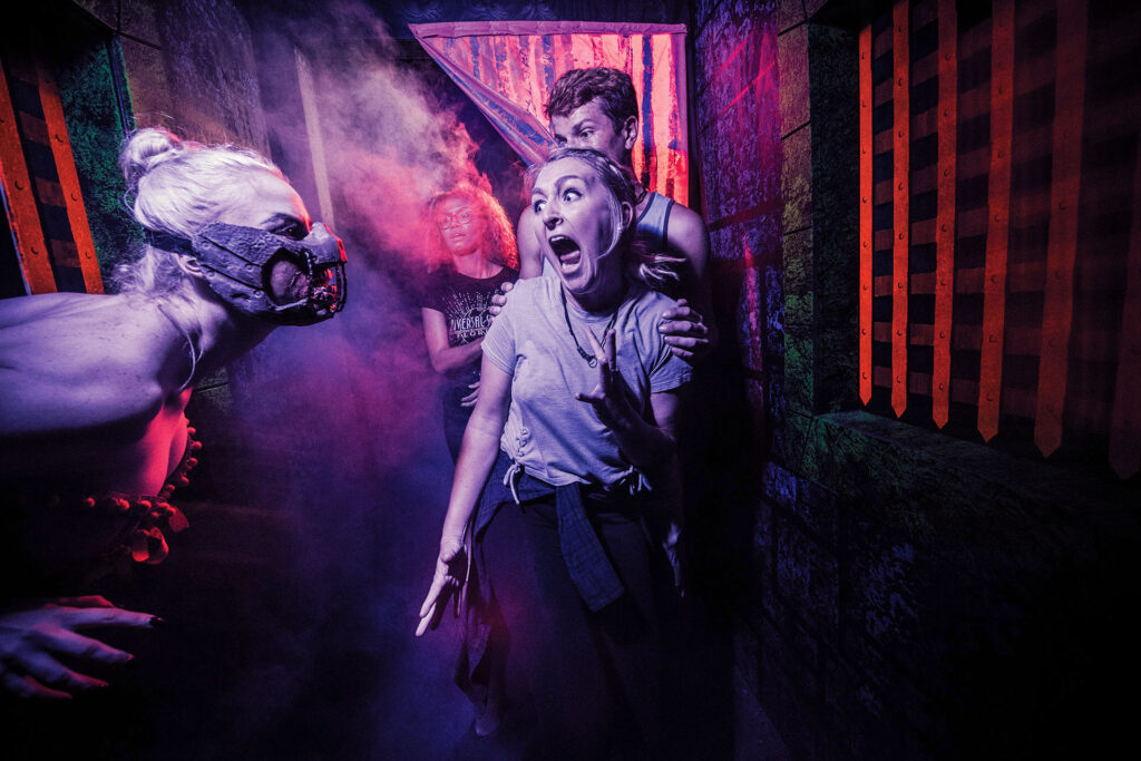 Universal Orlandos Halloween Horror Nights Dates and Select Tickets Announced Universal: Halloween Horror Nights terá recorde de 44 noites em 2023