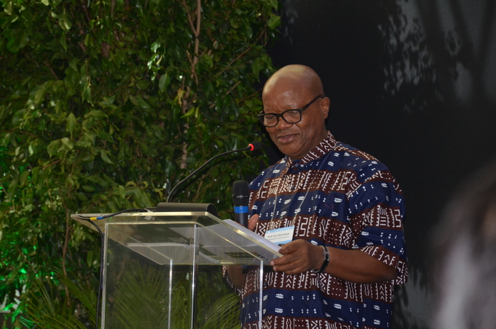 Vusi Mavimbela, Embaixador da África do Sul Vusi Mavimbela, Embaixador da África do Sul