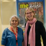 Adriana Martins e Débora Creitzberg, da Berg Eventos e Negócios