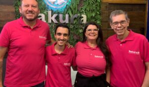 Sakura anuncia novo gerente de produtos terrestres e parceria para ampliar turismo rodoviário