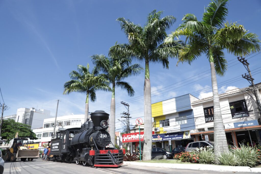 Miguel Pereira será a primeira cidade do Rio de Janeiro a ter um trem turístico