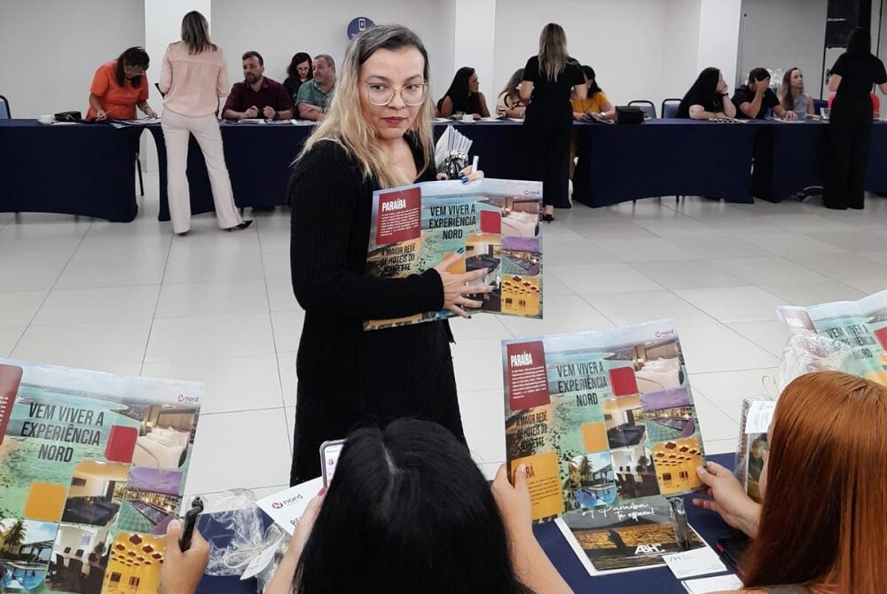 Rede Nord participa de rodada de negócios com agentes de viagens da Orinter Rede Nord participa de rodada de negócios com agentes de viagens da Orinter