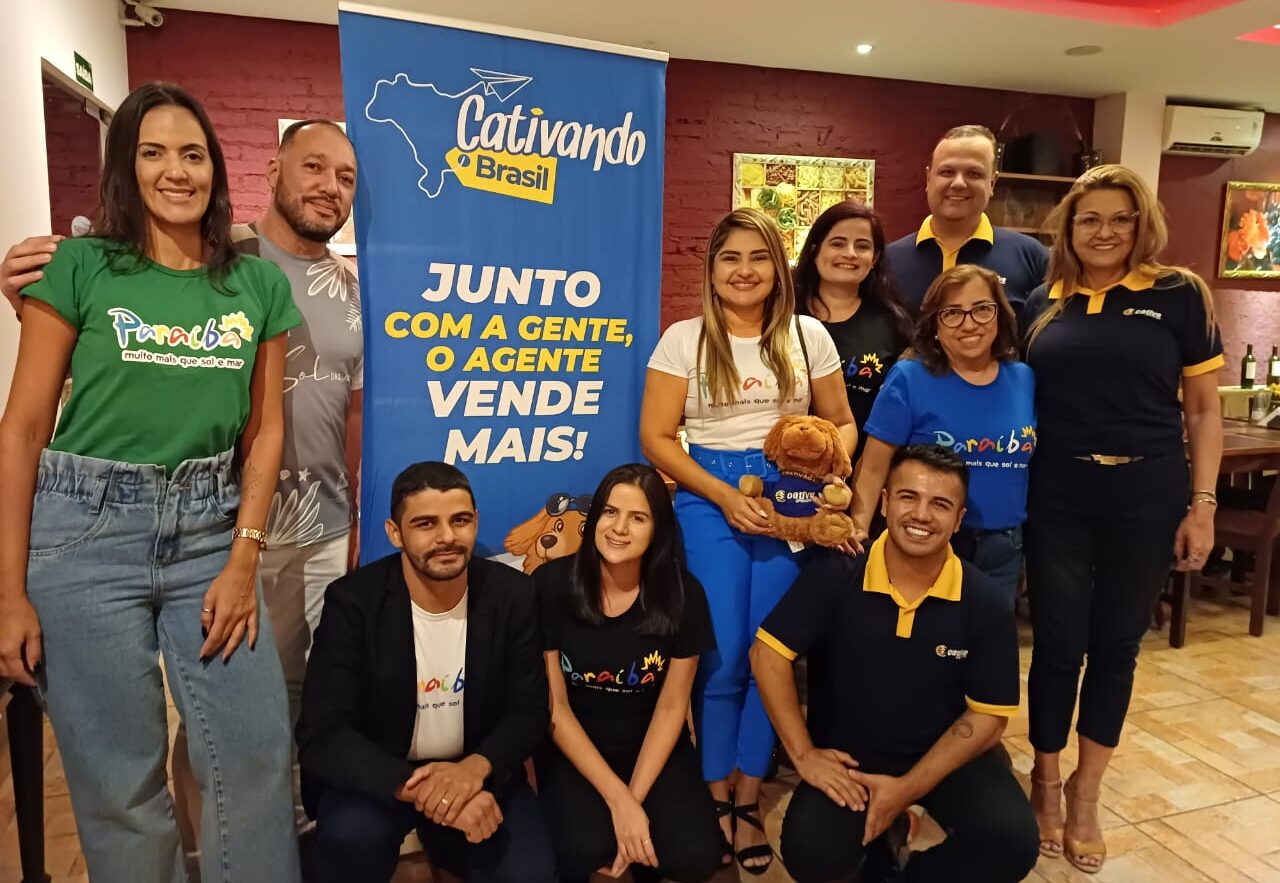 Cativa Operadora realiza edição do "Cativando o Brasil" no Rio Grande do Sul Cativa Operadora realiza edição do "Cativando o Brasil" no Rio Grande do Sul