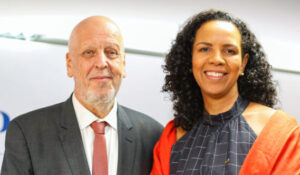 Eduardo Sanovicz e Jurema Monteiro tomam posse na nova gestão da CNT