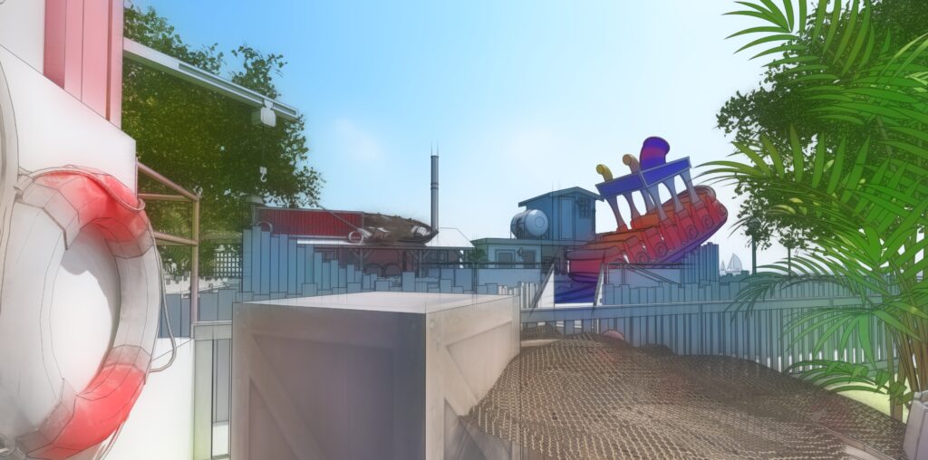 Hopi Hari reinaugura montanha-russa e anuncia novas atrações para 2023