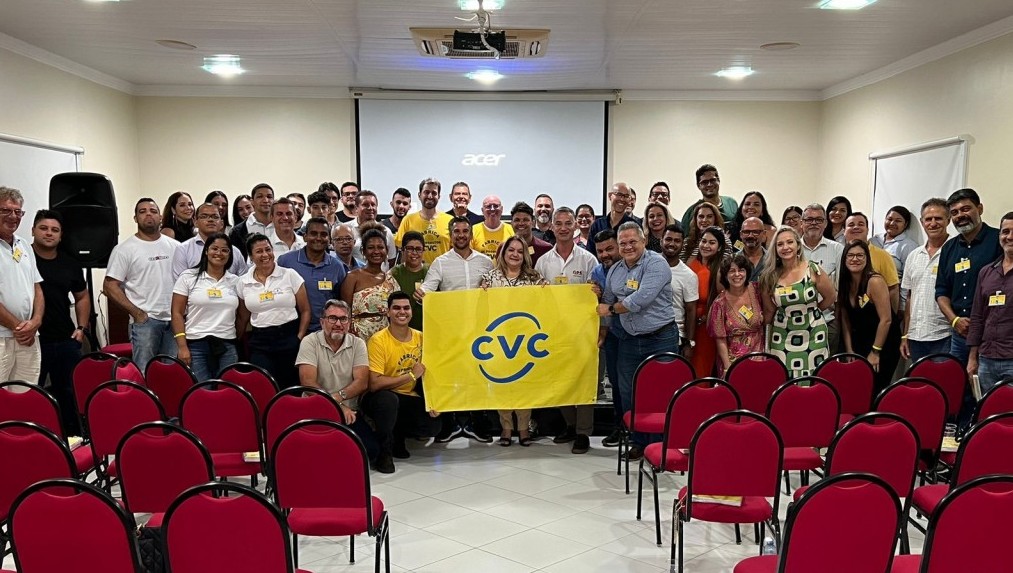 CVC leva mais de 400 mil turistas para Porto Seguro em 2022; receita chega a R$ 320 milhões e0ceb9fb-ec02-4fa3-b9d0-6a091390e915
