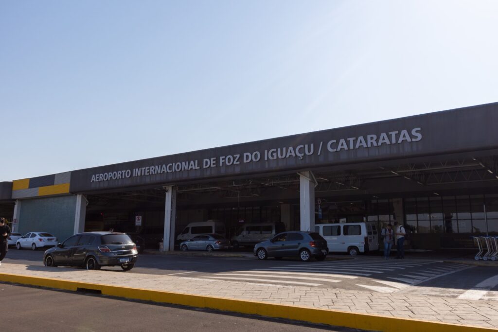 foz do iguaçu ccr Com novos voos e ampliações, Aeroporto de Foz recebe 1,5 milhão de passageiros em 2022