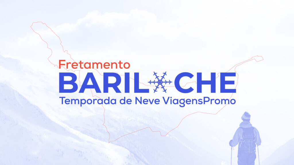 ViagensPromo anuncia voos fretados para Bariloche na temporada de neve 1 ViagensPromo