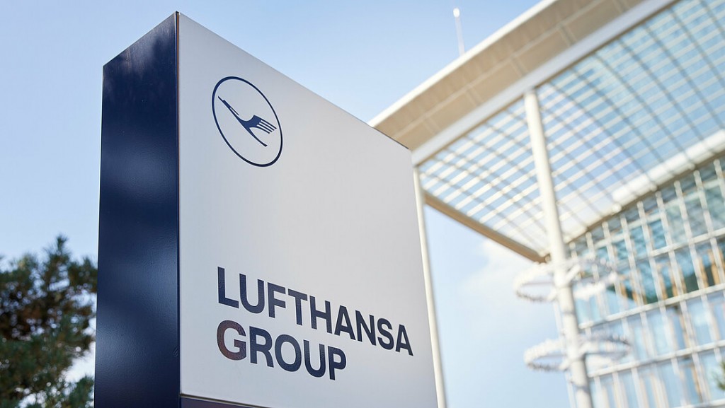 grupo lufthansa divulgação