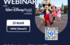 HotelDO promove treinamento em parceria com a Disney nesta terça (21)