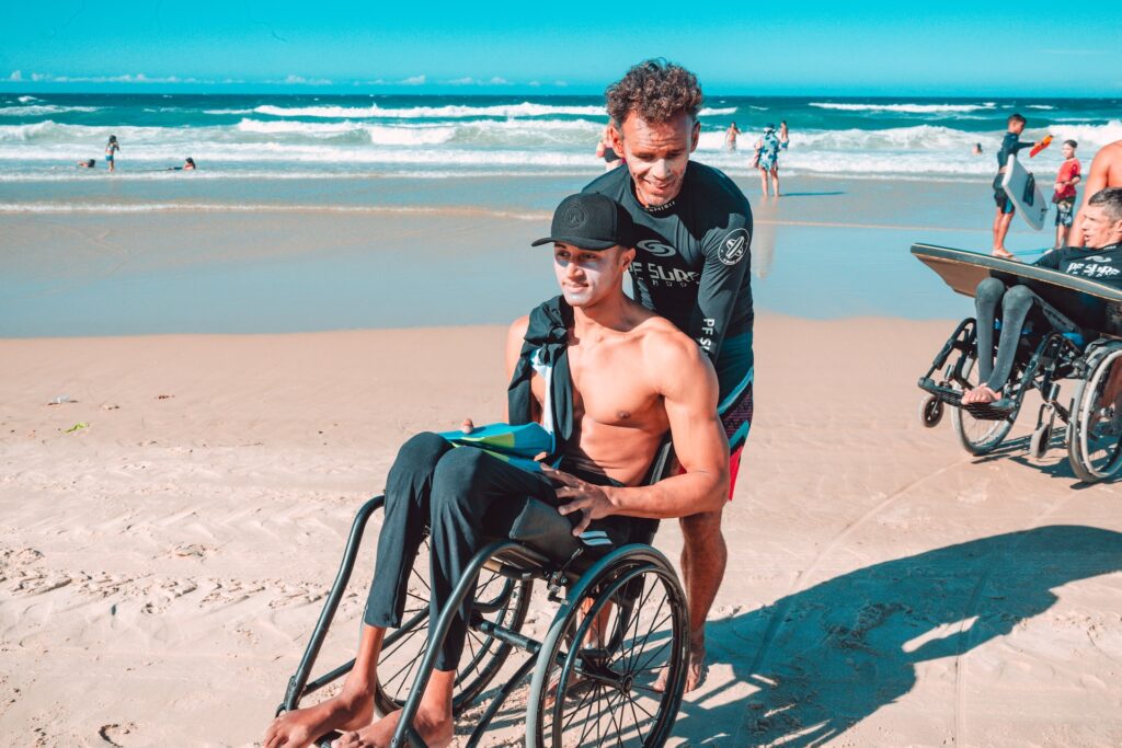Pesquisa sobre perfil do turista com deficiência ou mobilidade reduzida vai até dia 31 Pesquisa sobre perfil do turista com deficiência ou mobilidade reduzida vai até dia 31