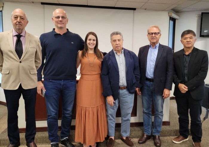 Com líderes do trade, Fundação 25 de Janeiro elege diretoria para biênio 2023/2024 1 Raul Sulzbacher assume como Presidente do Conselho Curador, que foi definido nesta quinta-feira (10) (Foto: divulgação)
