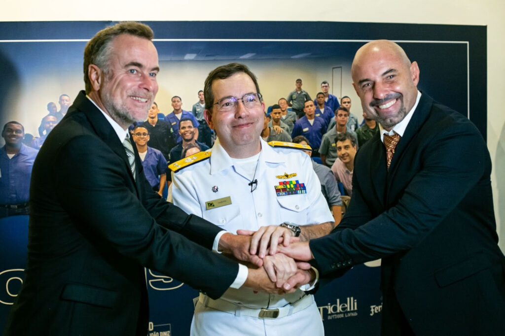 unnamed 22 Abrasel RJ e Marinha anunciam parceria para gerar empregos e formar mão de obra
