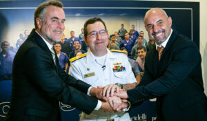 Abrasel RJ e Marinha anunciam parceria para gerar empregos e formar mão de obra