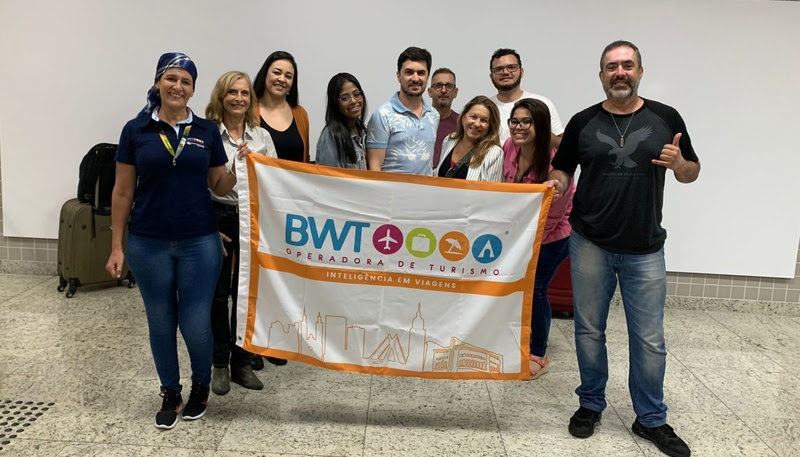 BWT Operadora realiza famtour em Curitiba unnamed
