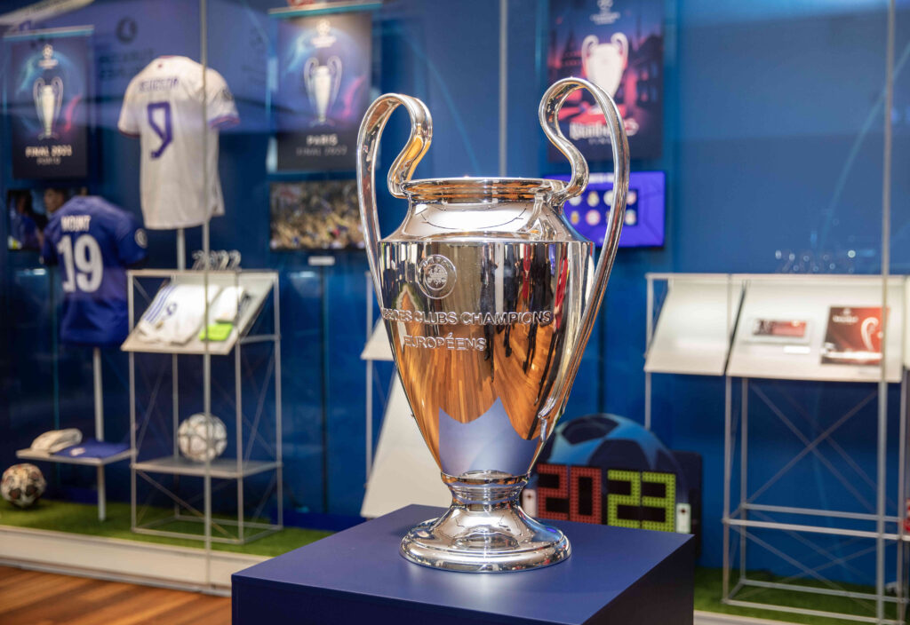 unnamed 32 Turkish Airlines inaugura exposição sobre as finais da UEFA Champions League
