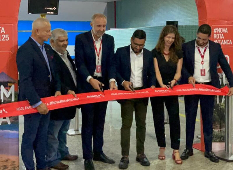 unnamed1 19 e1679919534282 Avianca inicia voos de Belo Horizonte e Manaus para Bogotá