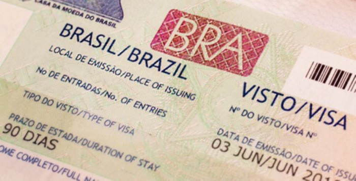 The government confirmed the return of visas for tourists from the US, Canada, Australia and Japan in October