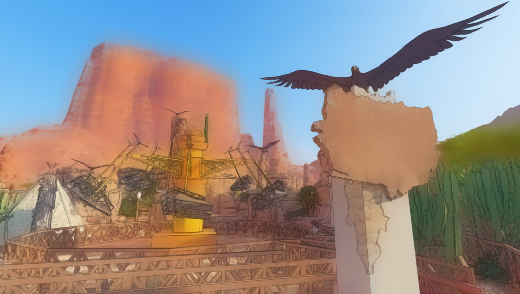 Hopi Hari reinaugura montanha-russa e anuncia novas atrações para 2023