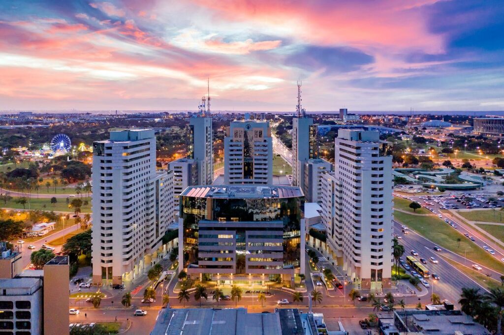 Meliá é a hospedagem oficial do Taste Brasília Festival
