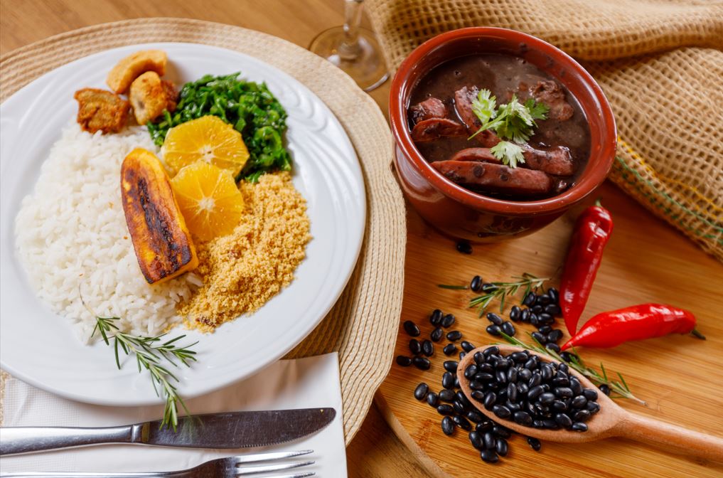Meliá passa a oferecer feijoada aos sábados na zona leste de São Paulo (SP) Meliá passa a oferecer feijoada aos sábados na zona leste de São Paulo (SP)