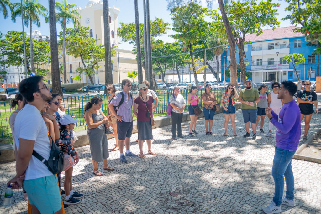 Olha! Recife terá uma série de passeios disponíveis neste feriadão Olha! Recife terá uma série de passeios disponíveis neste feriadão