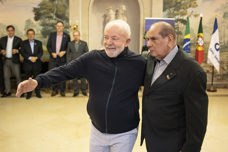 Com presença de autoridades, CNC inaugura oficialmente seu primeiro escritório na Europa Com presença de autoridades, CNC inaugura oficialmente seu primeiro escritório na Europa