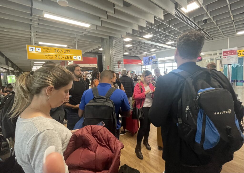 Veja como é voar na nova rota São Paulo-Mendoza com a Aerolíneas Argentinas 2 52963BDA 1953 4300 868A 07E0620F15FD Veja como é voar na nova rota São Paulo-Mendoza com a Aerolíneas Argentinas