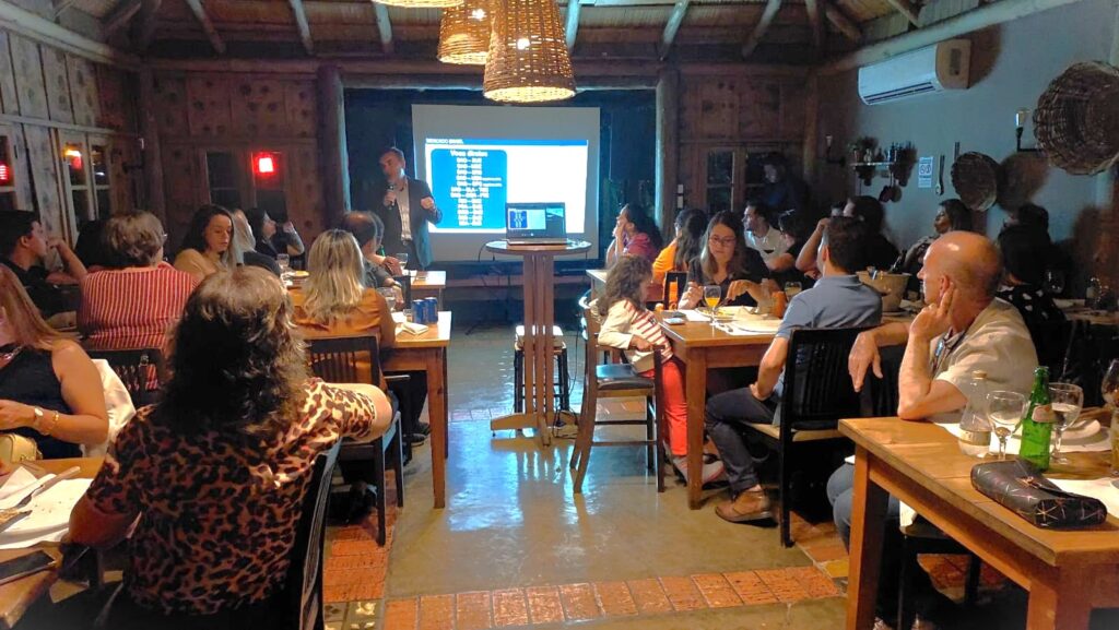 FRT e Visit Argentina capacitam mais de 200 agentes de viagens