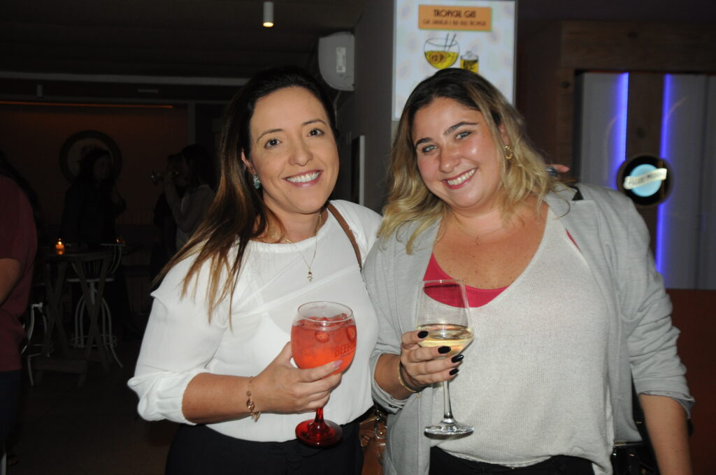 Adriana Fredericce e Mariana Sylos, da Diversa Adriana Fredericce e Mariana Sylos, da Diversa