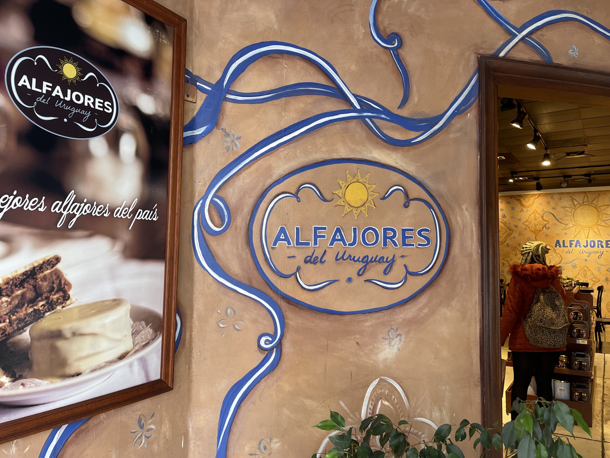 Alfajor, uma das tradicionais delícias do Uruguai Alfajor, uma das tradicionais delícias do Uruguai