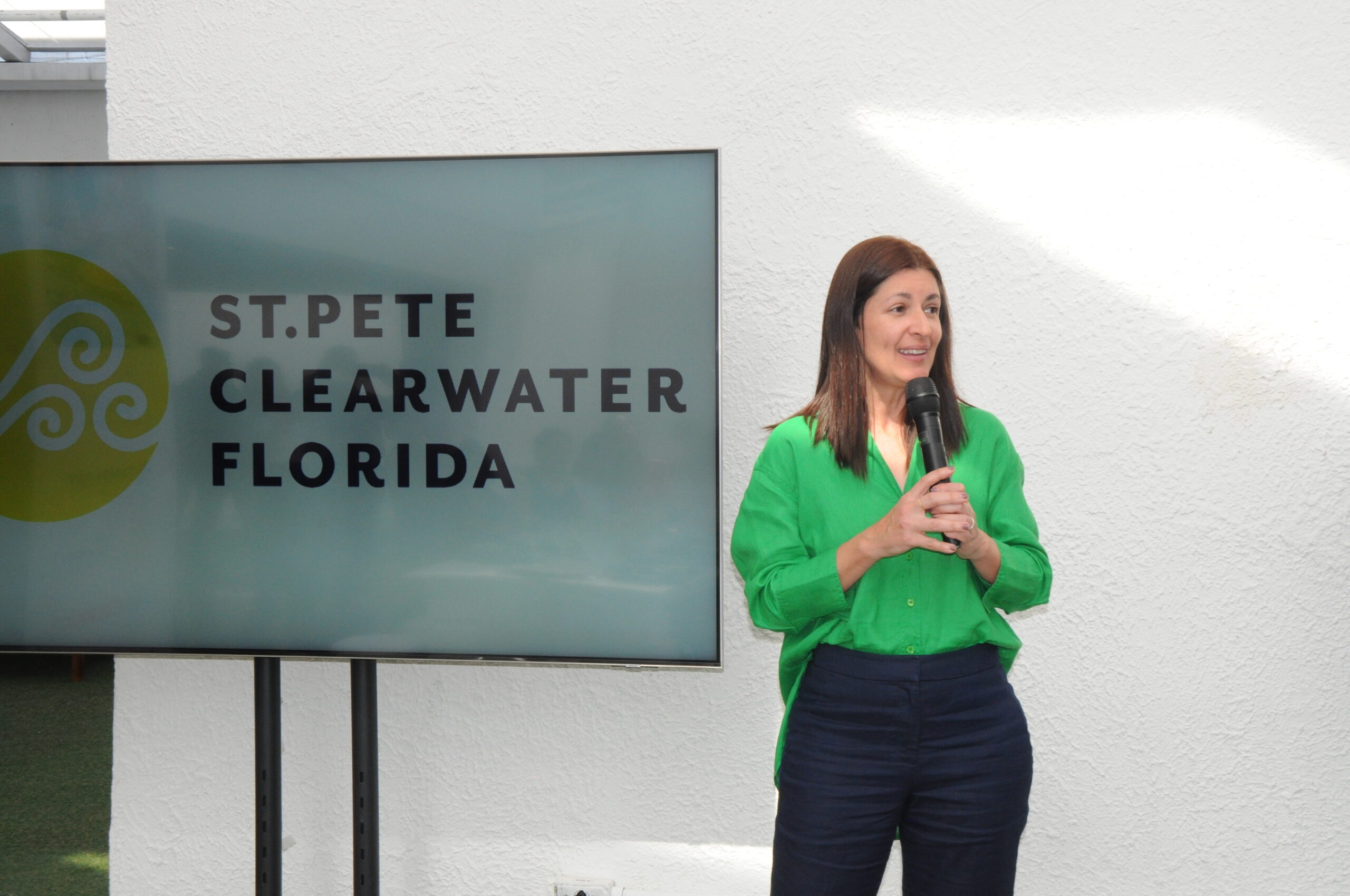 Andrea Gabel, do Visit St. Pete Andrea Gabel, do Visit St. Pete
