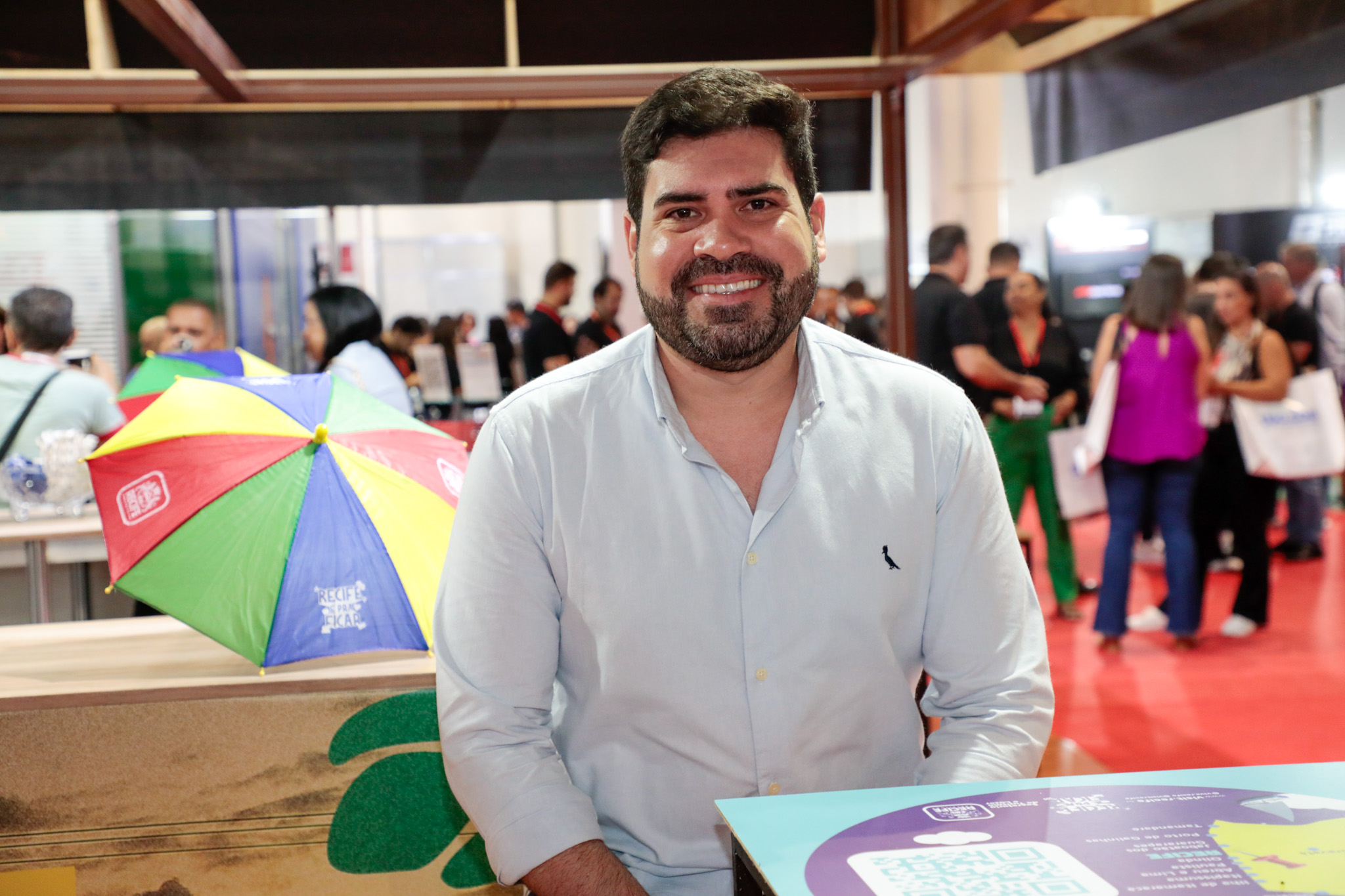 Antônio Rodrigues, da Empetur Antônio Rodrigues, da Empetur