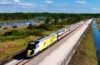 Brightline lança tarifas especiais para Natal e Réveillon entre Miami e Orlando