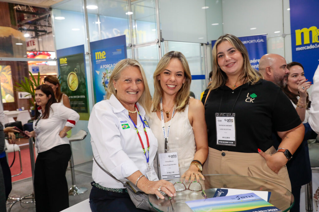 Caissa Moura, Fasano Angra dos Reis, Patrícia Caetano, Luck Receptivo