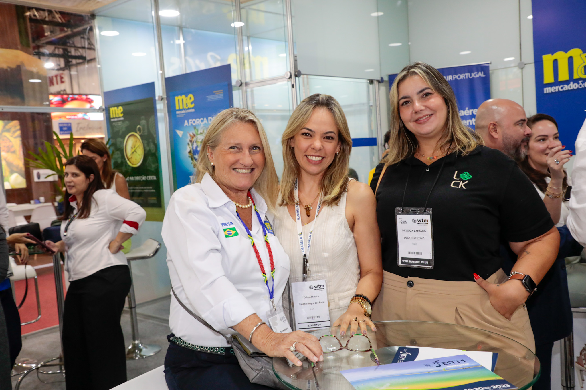 Caissa Moura, Fasano Angra dos Reis, Patrícia Caetano, Luck Receptivo Caissa Moura, Fasano Angra dos Reis, Patrícia Caetano, Luck Receptivo