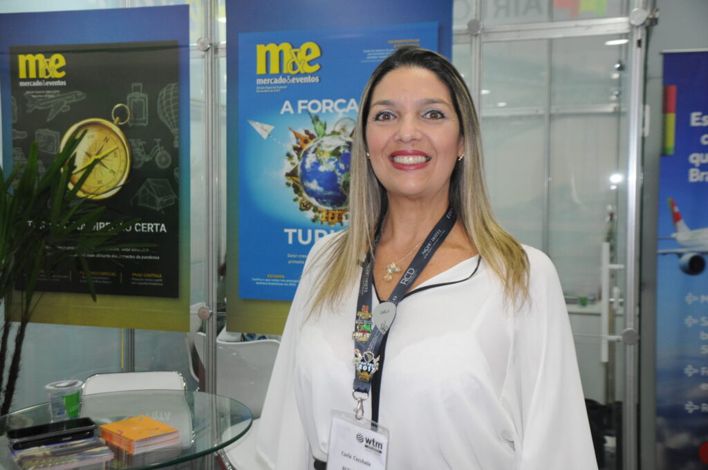 Carla Cecchele da RCD RCD Hotels bate meta no primeiro trimestre e prepara expansão de portfólio hoteleiro