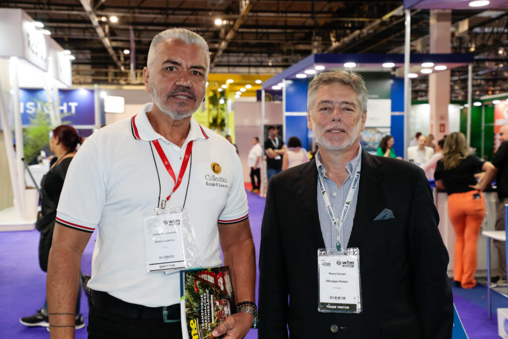 Carlos Nascimento e Nuno Ferrari, Olissippo Hotels