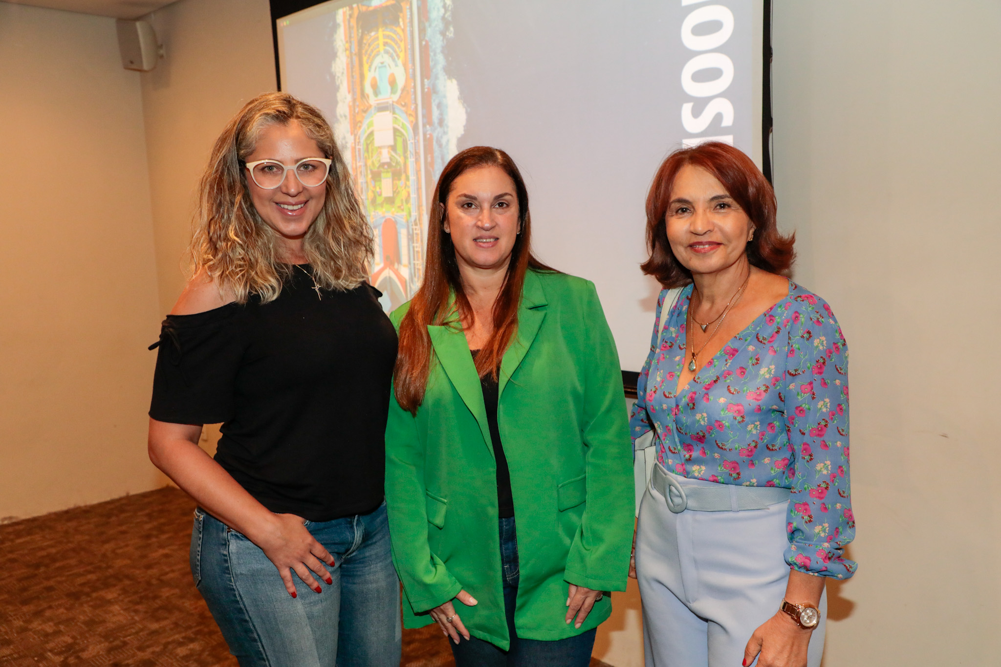 Carol Buendia, Viagens, Jaqueline Santos Andrade, Logitravel, e Vanessa Lara, Tix Turismo Paulista Carol Buendia, Viagens, Jaqueline Santos Andrade, Logitravel, e Vanessa Lara, Tix Turismo Paulista