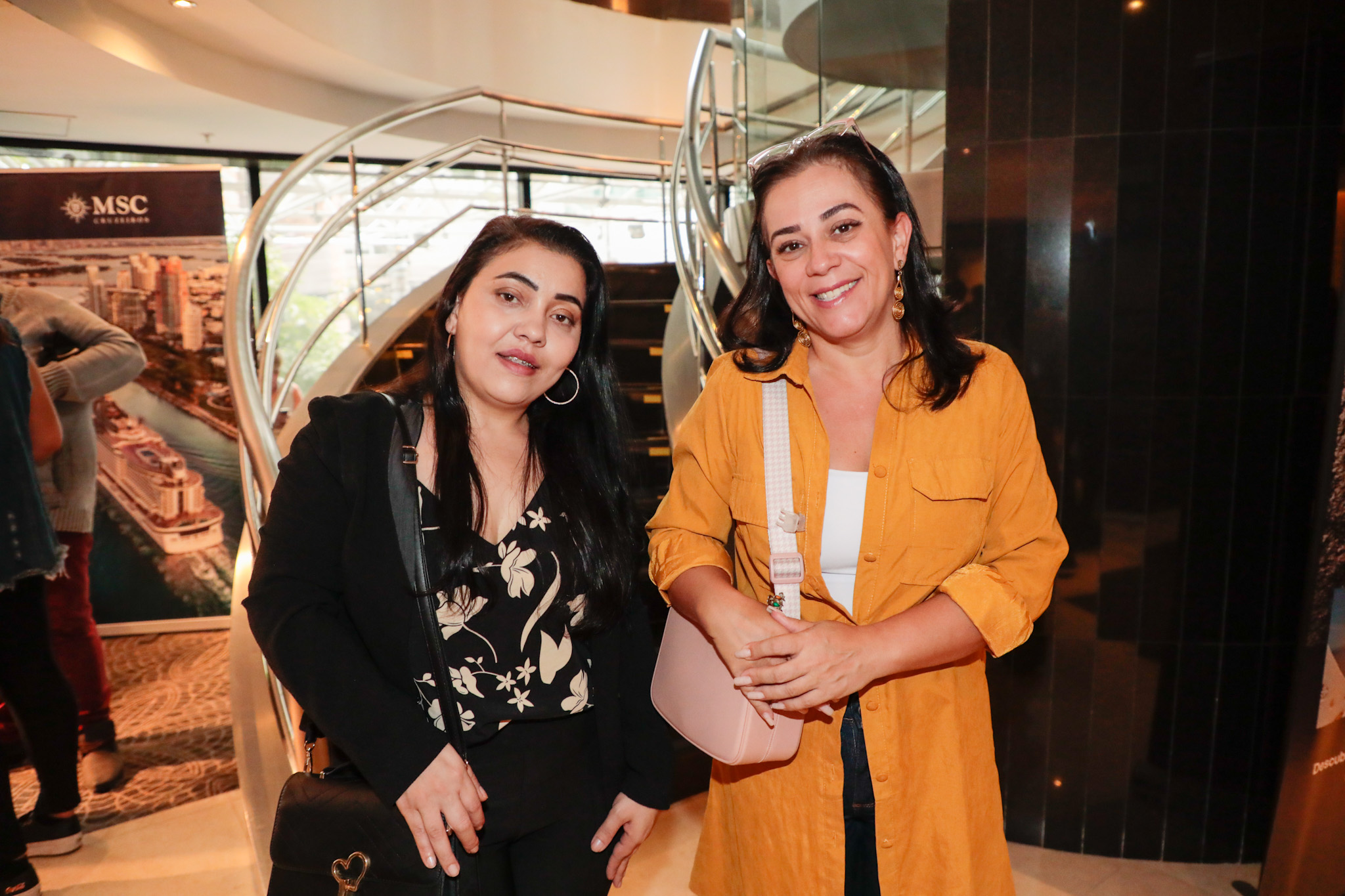Claudia Andrade de Araújo e Valéria Lopez, Fast Turismo Claudia Andrade de Araújo e Valéria Lopez, Fast Turismo