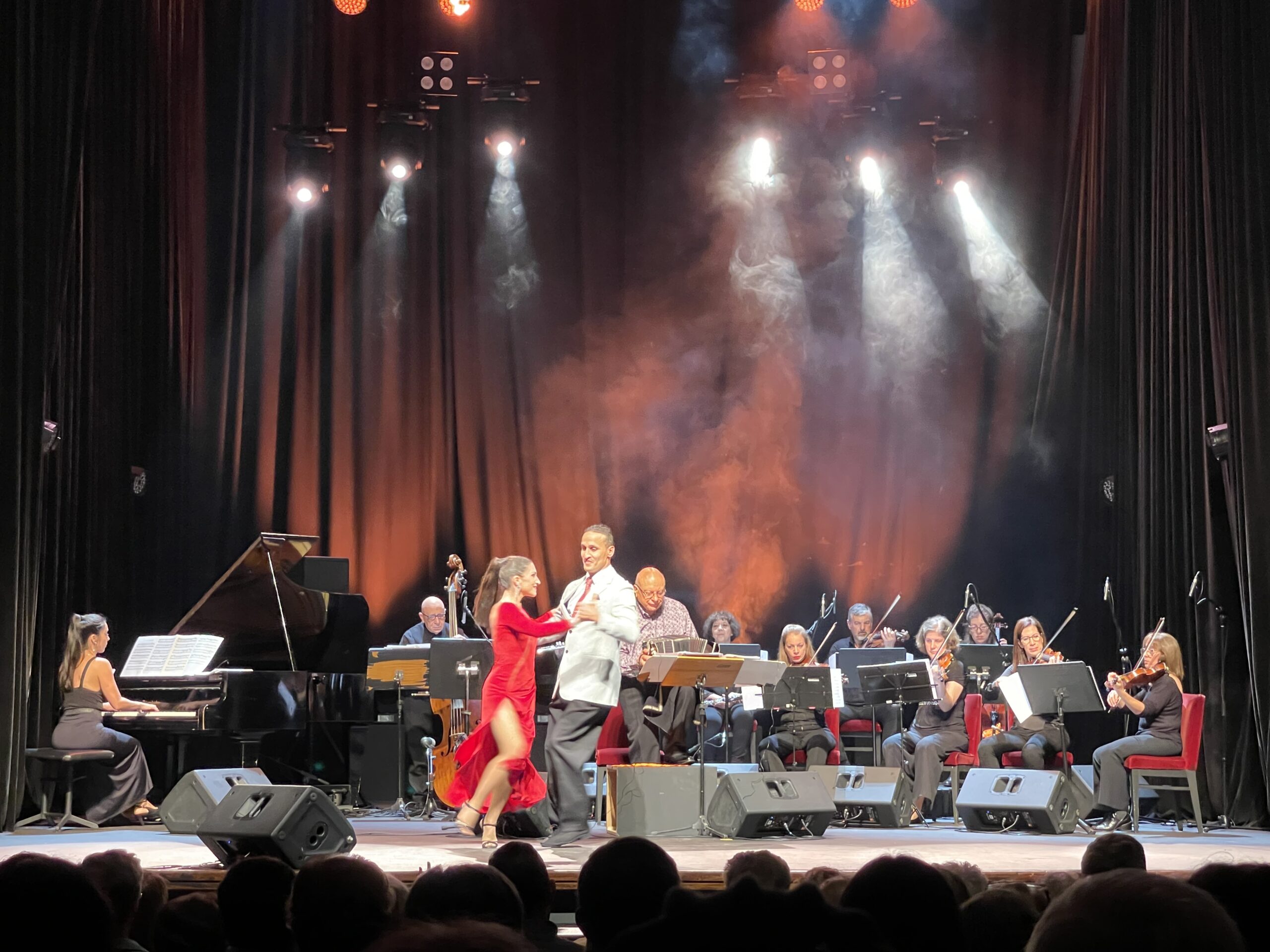 Concerto de tango Concerto de tango
