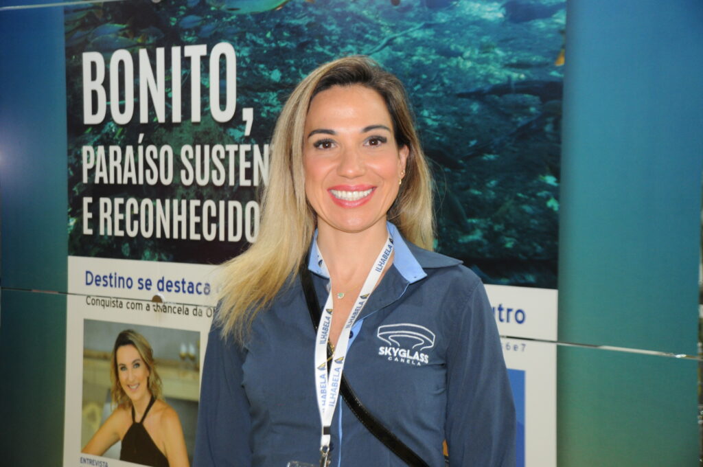 Cora Mazzitelli, do Skyglass
