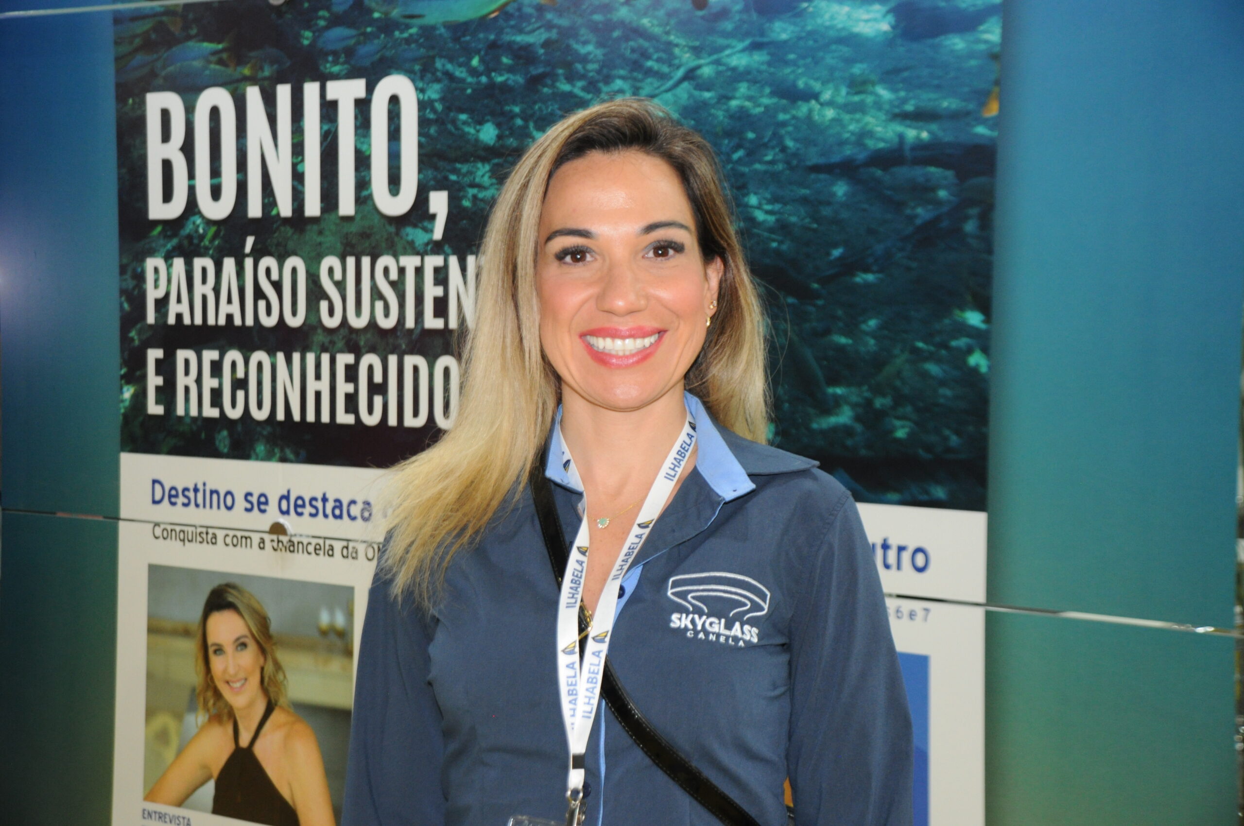 Cora Mazzitelli, do Skyglass